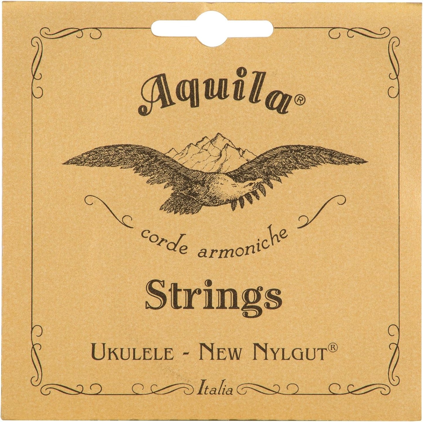 Aquila New Nylgut Strings, AQ7